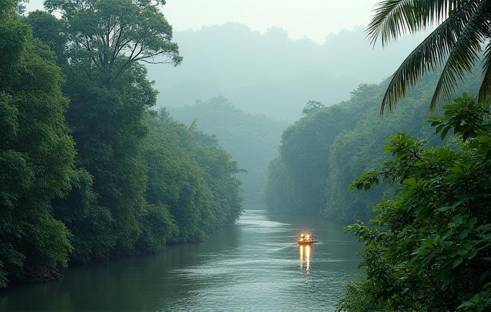 Consejos para viajar al Amazonas