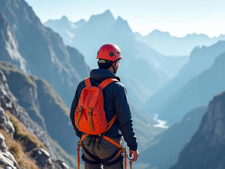 Seguridad en montaña