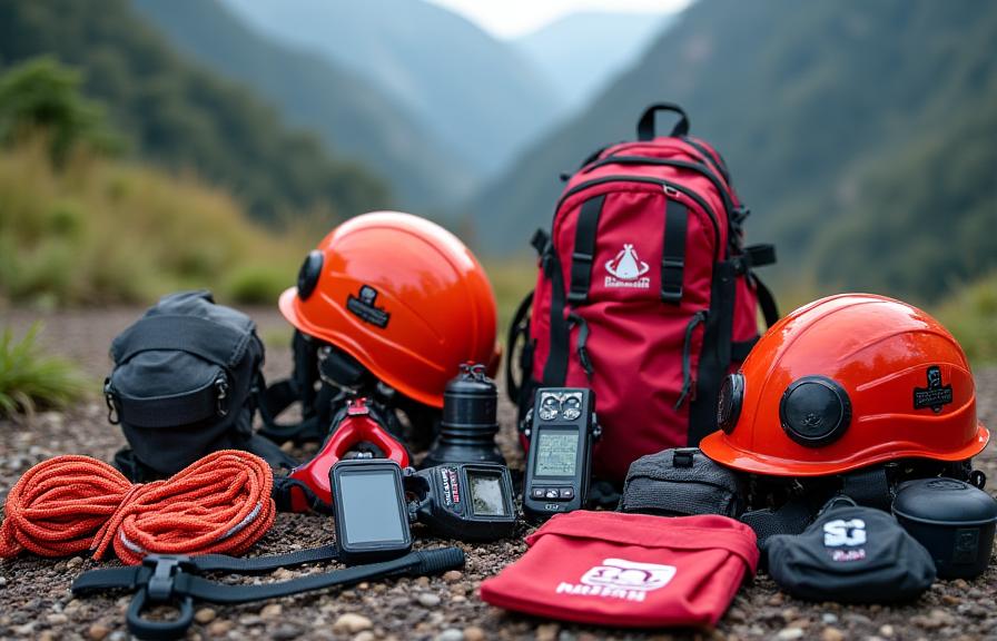Equipo de seguridad y planificación
