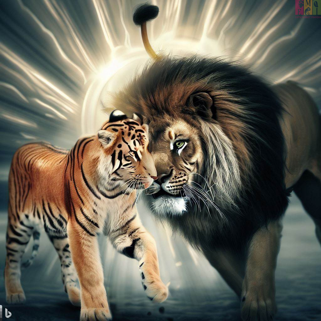 Liger: Keajaiban Persilangan Singa dan Harimau