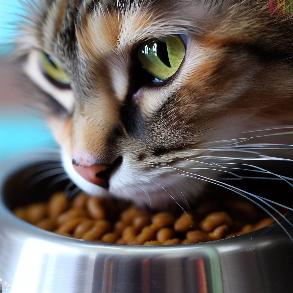 Panduan Memberi Makan Kucing